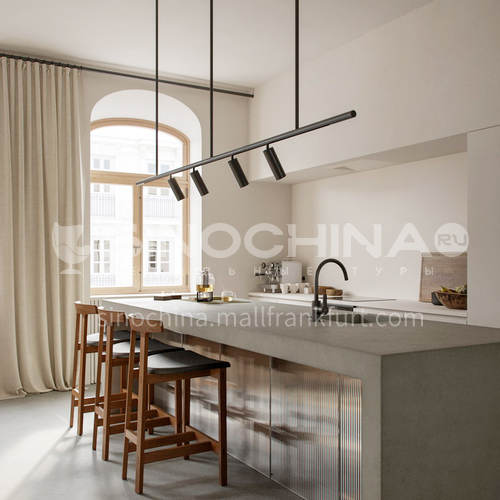 Apartment-minimalist style apartment interior design ANS1015